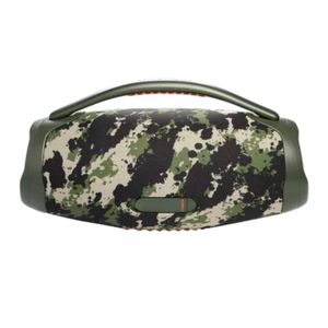 Parlante Bluetooth JBL Boombox 3 - 24 horas BT 5.3 Camuflado