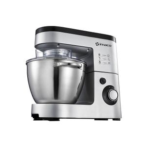 Batidora Pedestal 5.5L De 1500 Watts Con 6 Velocidades Marca Imaco