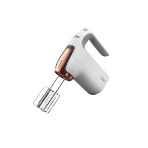Batidora De Mano Oster Tecnología Heatsoft De 400 Watts Con 5 Velocidades