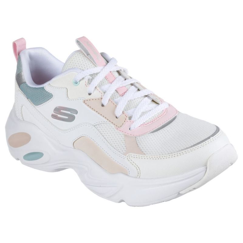 Zapatillas Urbanas para Mujer Skechers 149921 Wmlt Staminair