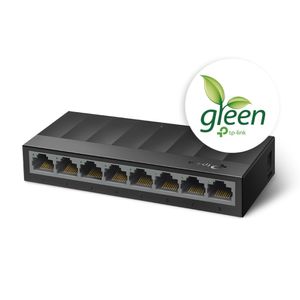 Switch TP-Link LS1008G de 8 Puertos Gigabit LiteWave