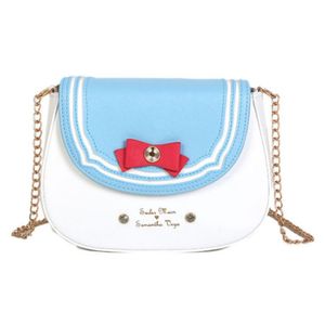 Cartera de Lujo Sailor Moon Celeste