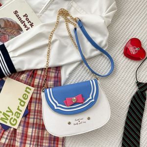 Cartera de Lujo Sailor Moon Azul