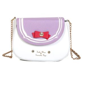 Cartera de Lujo Sailor Moon Lila