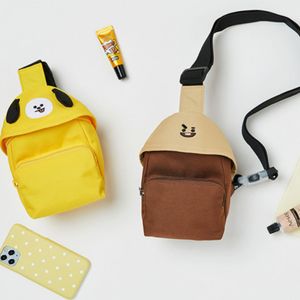 Mochila Pechera Shooky BTS BT21