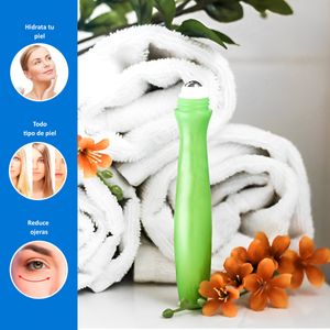 Contorno De Ojos Sérum Antiarrugas de Aloe Vera