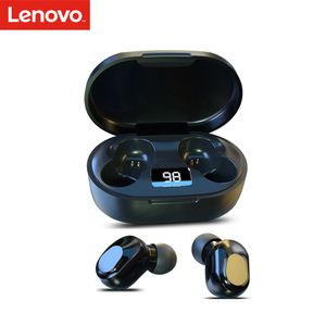 Audífonos Bluetooth Lenovo XT91 Tws Inalámbricos Negro