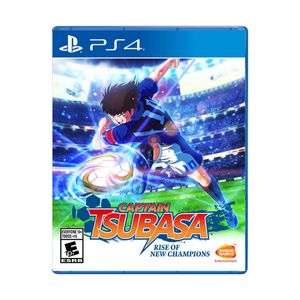 Captain Tsubasa Rise of New Champions Playstation 4