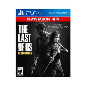 The Last Of Us Ps4 Remastered