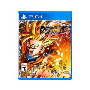 Dragon Ball Fighter Z Ps4