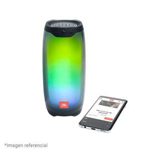 Parlante Jbl Pulse 4 Altavoz Bluetooth Portail