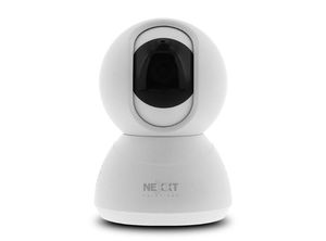 Camara De Seguridad Nexxt WiFi Inteligente Motorizada Para Interior