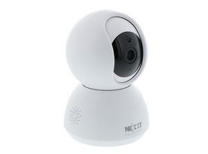 Camara De Seguridad Nexxt WiFi Inteligente Motorizada Para Interior