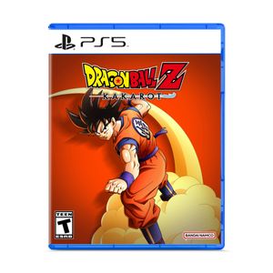 Dragon Ball Kakarot Playstation 5