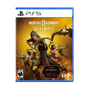 Mortal Kombat Ultimate Playstation 5