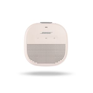 Parlante Bluetooth Bose SoundLink Micro White Smoke