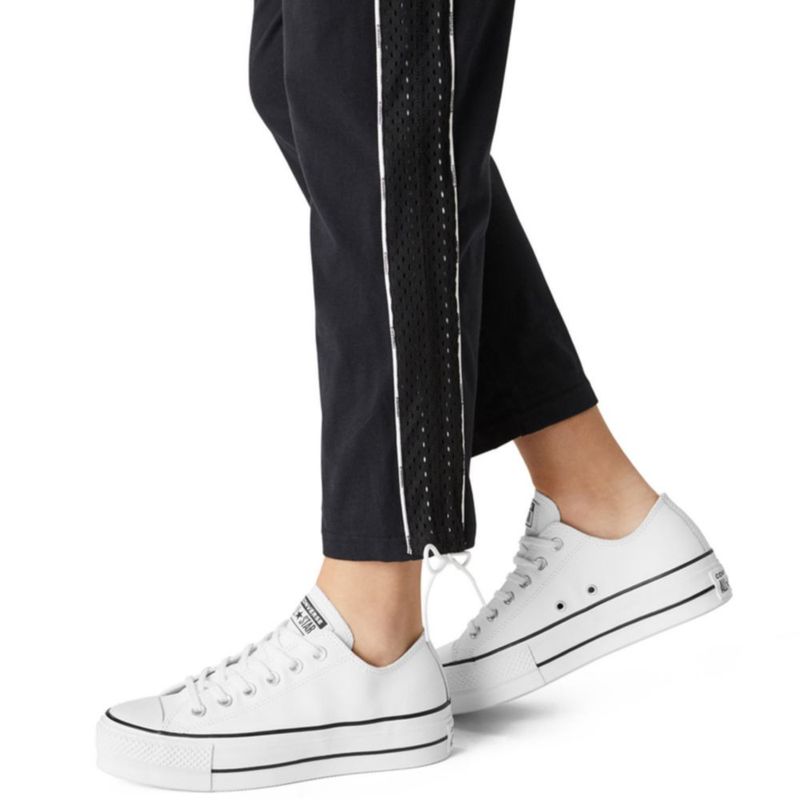 Zapatillas Urbanas para Mujer Converse 561680C Blanco Real Plaza