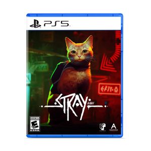Stray Playstation 5 Ps5