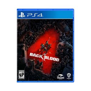 Back 4 Blood Playstation 4 LATAM