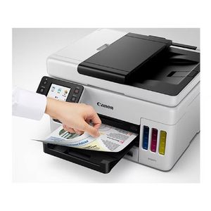 Impresora Canon Multifuncional Maxify GX6010