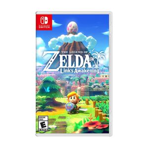 The Legends of Zelda Links Awakening Nintendo Switch