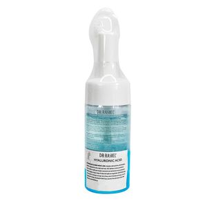 2 Dr Rashel - limpiador de esencia mousse acido hialurónico - desmaquillador