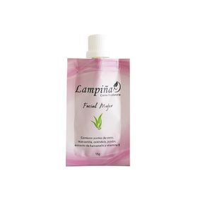 Crema Depiladora Facial Lampiña 15 Gramos