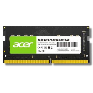 DDR4 SODIMM ACER SD100 16GB 2666MHZ BL.9BWWA.210
