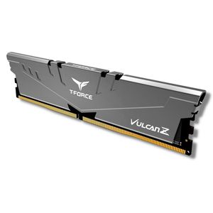DDR4 T-FORCE VULCAN Z 16GB 3200MHZ GRAY TLZGD416G3200HC16F01