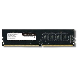 DDR4 UDIMM TEAM GROUP ELITE 8GB 3200MHZ TED48G3200C2201