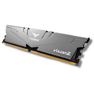 DDR4 T-FORCE VULCAN Z 8GB 3200MHZ GRAY TLZGD48G3200HC16F01