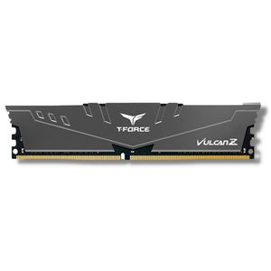 DDR4 T-FORCE VULCAN Z 8GB 3200MHZ GRAY TLZGD48G3200HC16F01