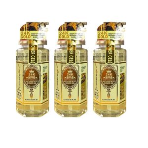 Gel de Ducha 24k Gold Fruit of the Wakali 3 Unidades
