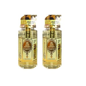 Gel de Ducha 24k Gold Fruit of the Wakali 2 Unidades