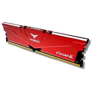 DDR4 T-FORCE VULCAN Z 16GB 3200MHZ RED TLZRD416G3200HC16F01