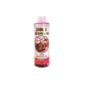Aceite Masajeador Corporal de Rosa - Fruit of the Wakali