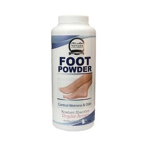 Talco para Pies Foot Powder 200 Gramos