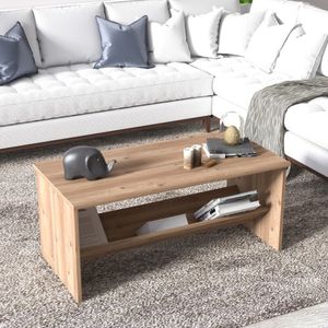 Mesa de Centro Práctico Greta