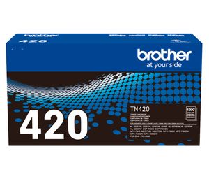 Tóner Brother TN420 HL-2240/HL-2270 1,200 páginas