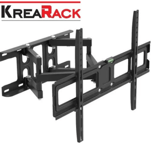 Rack para Tv 32 a 75" Movil Modelo Acordeon Japan Negro