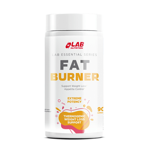 Quemador de grasa Fat Burner Lab Nutrition 90 CAP