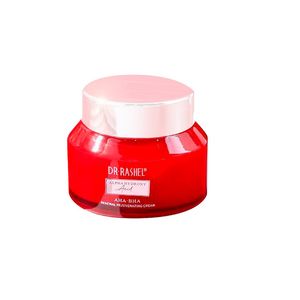Crema Rejuvenecedora Alpha Hydroxy Acid AHA-BHA Dr. Rashel