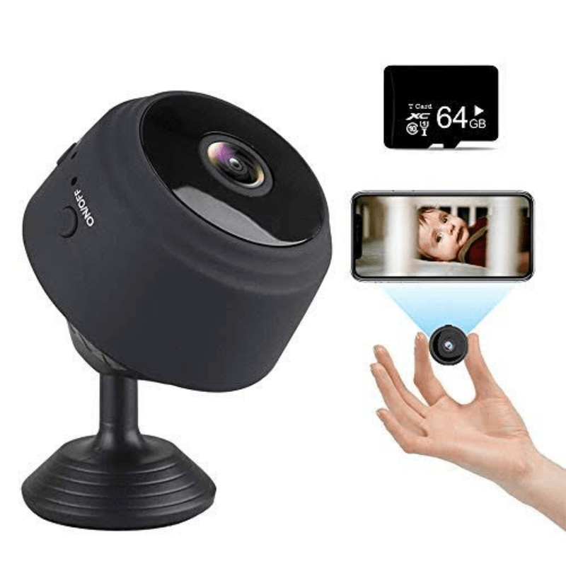 MINI CAMARA ESPIA - A9 – Soy Belleza