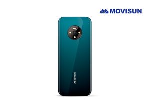 Celular Básico 3G Movisun APLO K31 Dual SIM Verde
