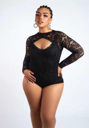 Body Jazmin Negro Miss Lady