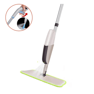 Trapeador con Dispensador de Agua en Spray