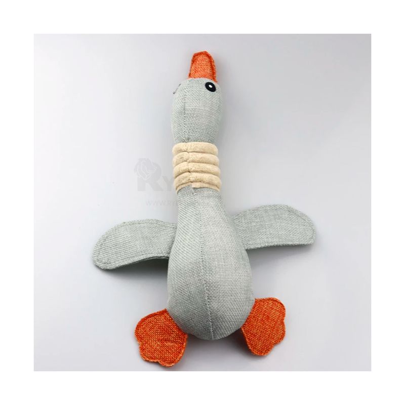 Juguete Para Perro Pato – Guamba Pets