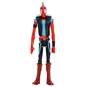 Figura Spiderman Spider Verse Amp Punk 6"