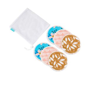 Protectores De Lactancia Reutilizables Pack 3 Pares SMT08