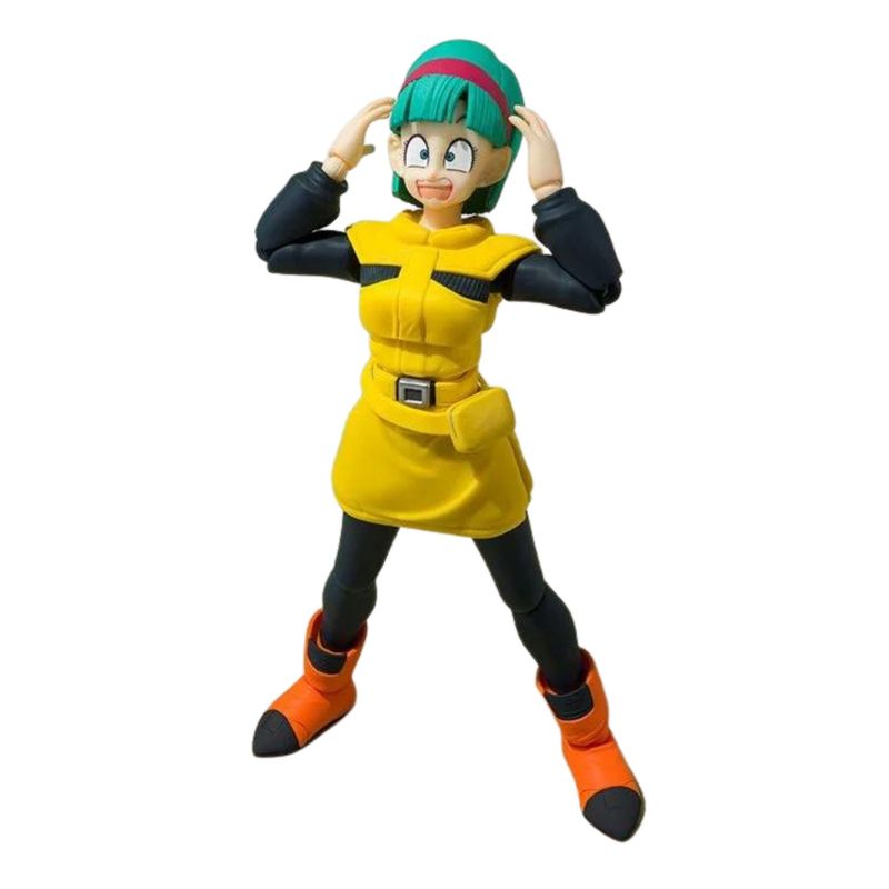 S.h. Figuarts Bulma -journey To Planet Namek- Limited | Meses sin interés